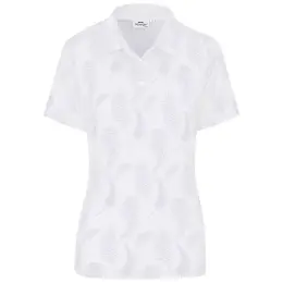 Ladies Slazenger Monterey White